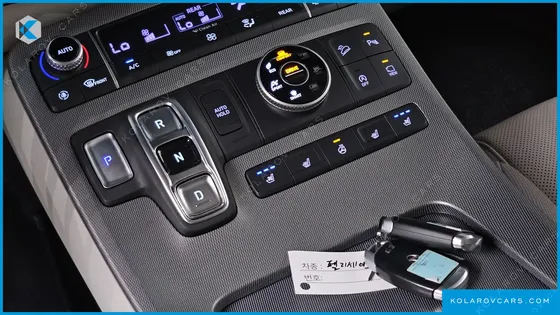 HYUNDAI PALISADE GASOLINE 3.8 4WD