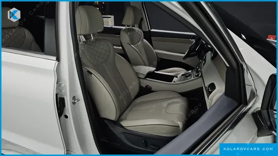HYUNDAI PALISADE GASOLINE 3.8 4WD