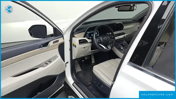 HYUNDAI PALISADE GASOLINE 3.8 4WD