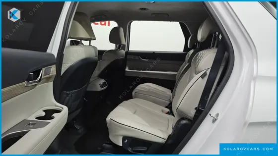 HYUNDAI PALISADE GASOLINE 3.8 4WD