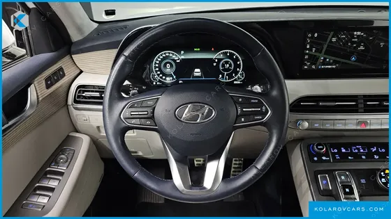 HYUNDAI PALISADE GASOLINE 3.8 4WD