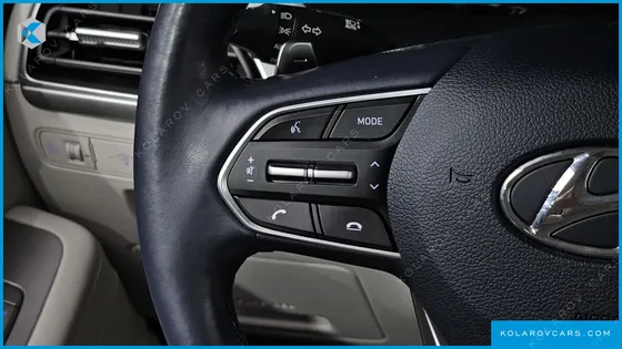 HYUNDAI PALISADE GASOLINE 3.8 4WD