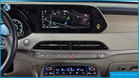 HYUNDAI PALISADE GASOLINE 3.8 4WD