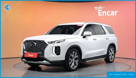 HYUNDAI PALISADE GASOLINE 3.8 4WD