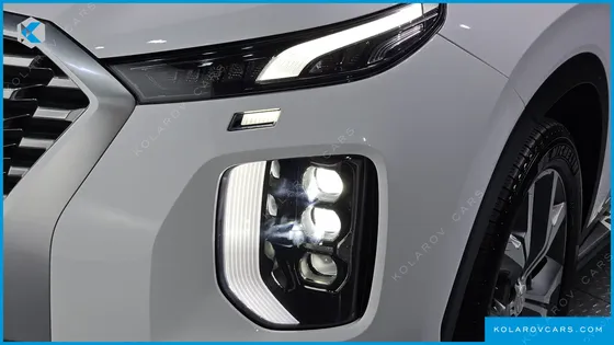 HYUNDAI PALISADE GASOLINE 3.8 4WD