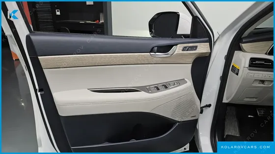 HYUNDAI PALISADE GASOLINE 3.8 4WD