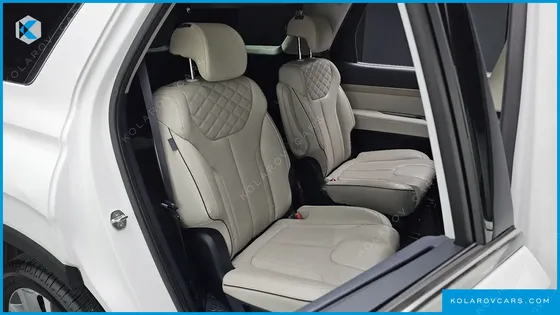 HYUNDAI PALISADE GASOLINE 3.8 4WD