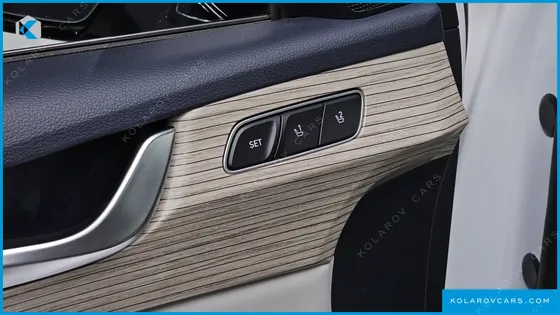 HYUNDAI PALISADE GASOLINE 3.8 4WD