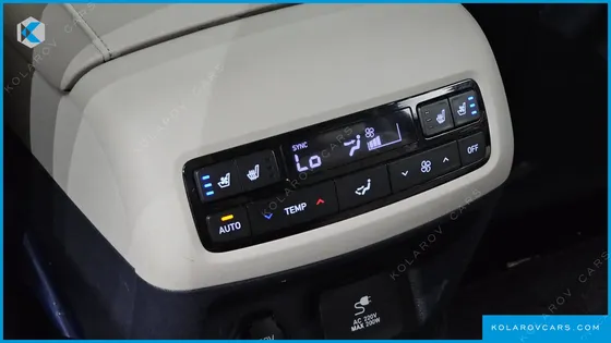 HYUNDAI PALISADE GASOLINE 3.8 4WD