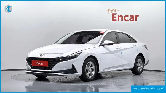 HYUNDAI ELANTRA (AVANTE) 1.6
