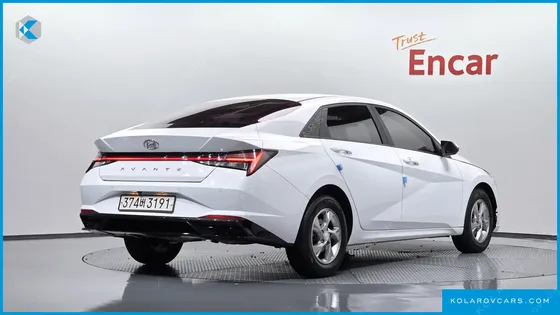 HYUNDAI ELANTRA (AVANTE) 1.6