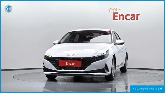 HYUNDAI ELANTRA (AVANTE) 1.6