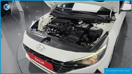 HYUNDAI ELANTRA (AVANTE) 1.6