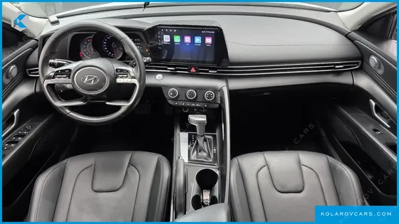 HYUNDAI ELANTRA (AVANTE) 1.6