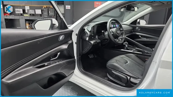 HYUNDAI ELANTRA (AVANTE) 1.6