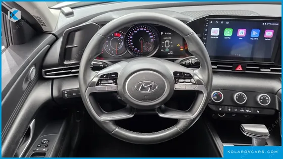 HYUNDAI ELANTRA (AVANTE) 1.6