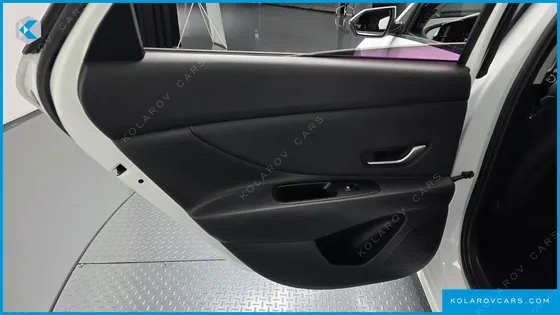 HYUNDAI ELANTRA (AVANTE) 1.6