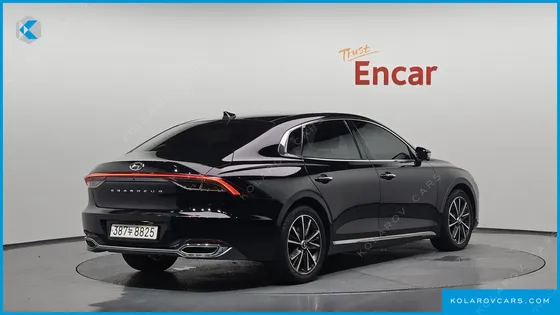 HYUNDAI GRANDEUR 2.5
