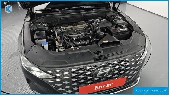 HYUNDAI GRANDEUR 2.5