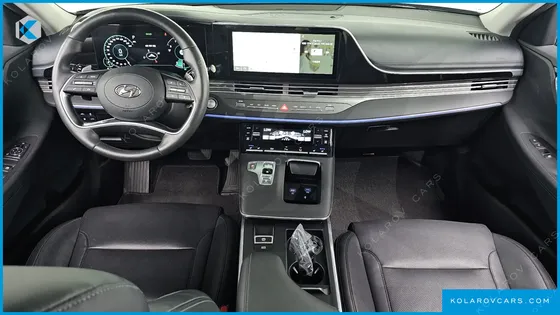 HYUNDAI GRANDEUR 2.5