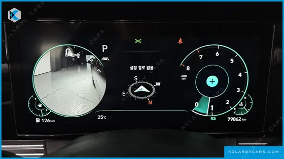 HYUNDAI GRANDEUR 2.5