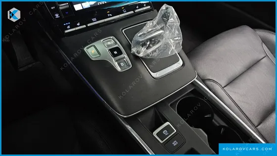 HYUNDAI GRANDEUR 2.5