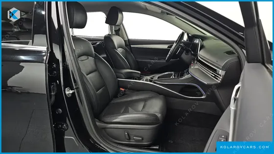 HYUNDAI GRANDEUR 2.5