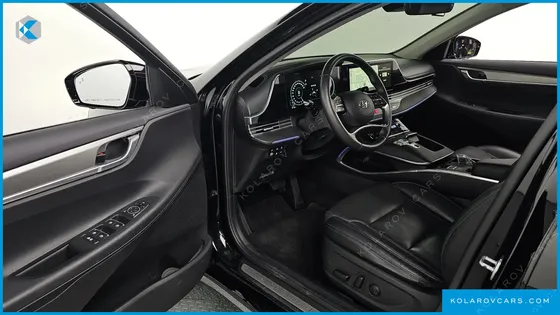 HYUNDAI GRANDEUR 2.5