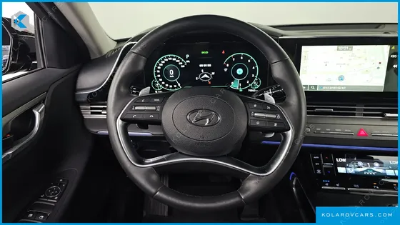 HYUNDAI GRANDEUR 2.5