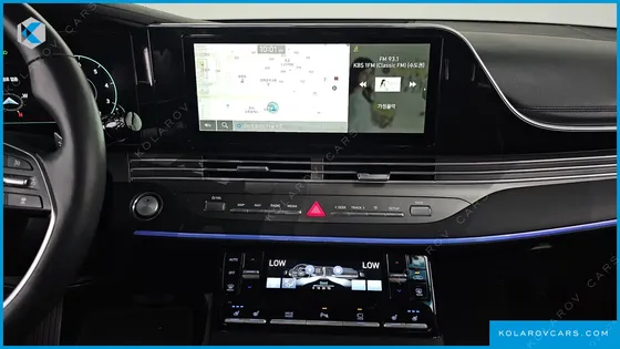 HYUNDAI GRANDEUR 2.5