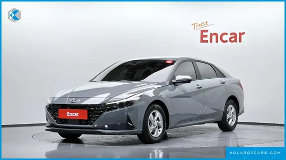 HYUNDAI ELANTRA (AVANTE) 1.6