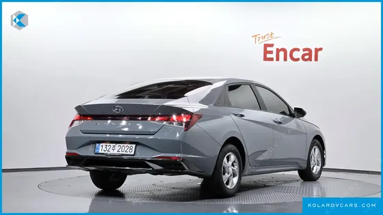 HYUNDAI ELANTRA (AVANTE) 1.6