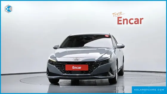 HYUNDAI ELANTRA (AVANTE) 1.6