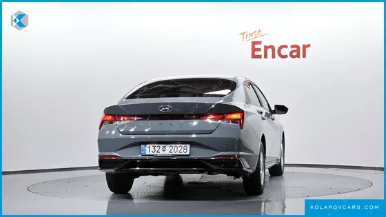 HYUNDAI ELANTRA (AVANTE) 1.6