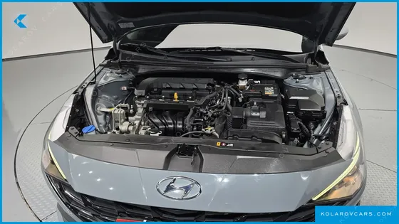 HYUNDAI ELANTRA (AVANTE) 1.6
