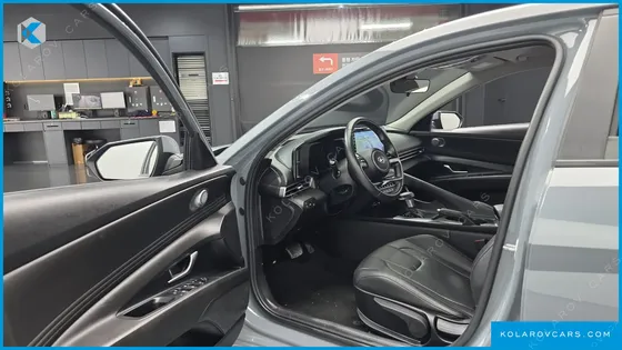 HYUNDAI ELANTRA (AVANTE) 1.6
