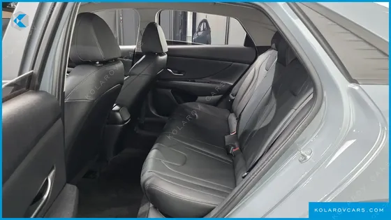 HYUNDAI ELANTRA (AVANTE) 1.6