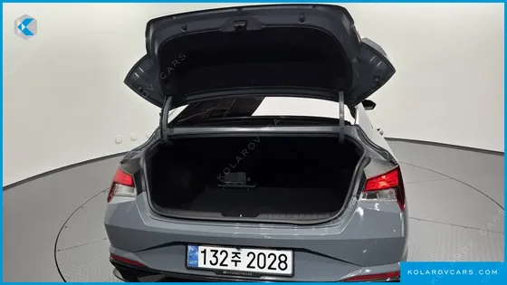 HYUNDAI ELANTRA (AVANTE) 1.6