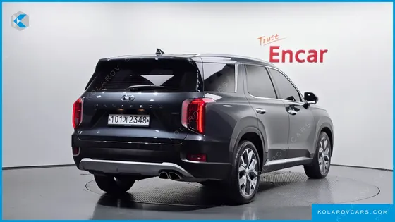 HYUNDAI PALISADE DIESEL 2.2 4WD