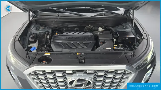 HYUNDAI PALISADE DIESEL 2.2 4WD