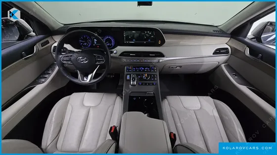 HYUNDAI PALISADE DIESEL 2.2 4WD