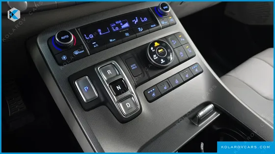 HYUNDAI PALISADE DIESEL 2.2 4WD
