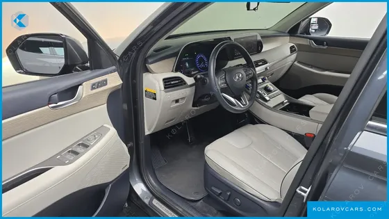 HYUNDAI PALISADE DIESEL 2.2 4WD