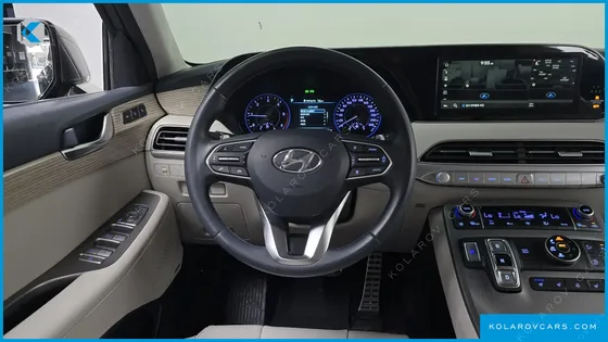 HYUNDAI PALISADE DIESEL 2.2 4WD