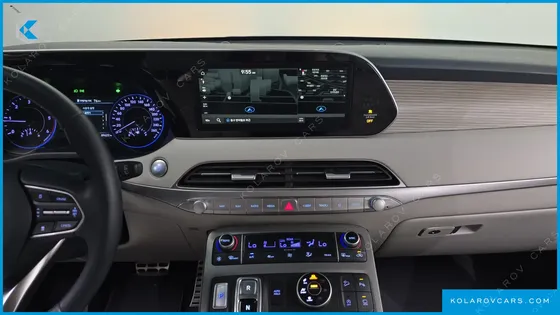 HYUNDAI PALISADE DIESEL 2.2 4WD