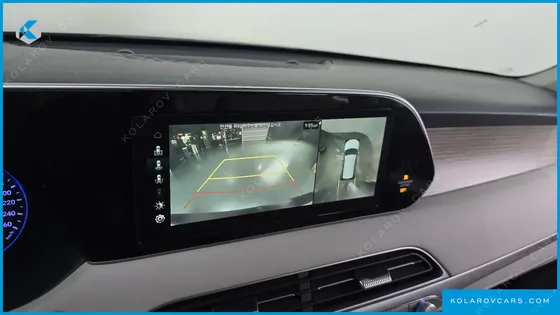 HYUNDAI PALISADE DIESEL 2.2 4WD