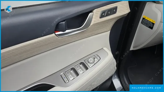 HYUNDAI PALISADE DIESEL 2.2 4WD