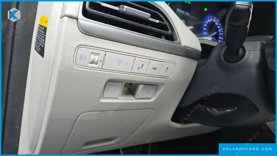 HYUNDAI PALISADE DIESEL 2.2 4WD