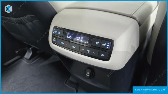 HYUNDAI PALISADE DIESEL 2.2 4WD