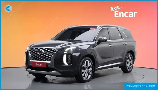 HYUNDAI PALISADE DIESEL 2.2 4WD